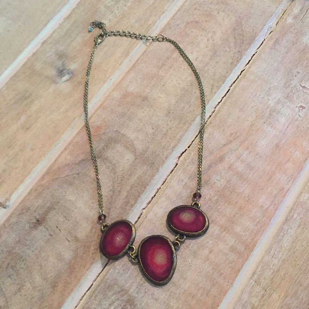 Beautiful necklace